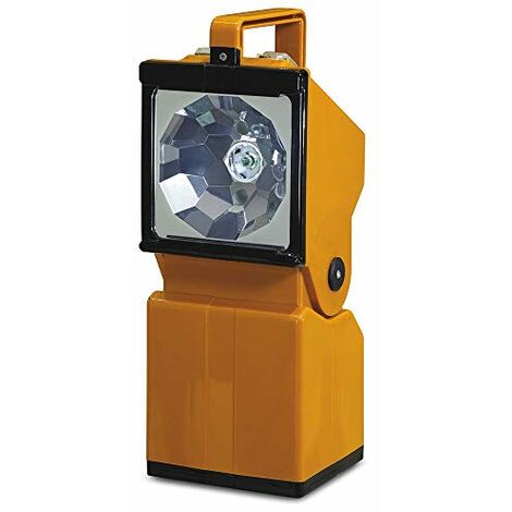 Lampada Scout LED, Portatile Ricaricabile Anti Black-Out