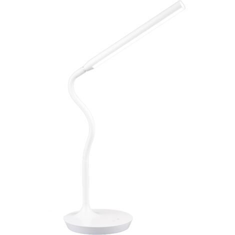 Lampada scrivania bianca LED 5W dimmerabile Toro RL
