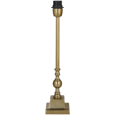 Lampada Scrivania Contemporanea Whitby Metallo Cromo Senza Paralume 1 Luce E27