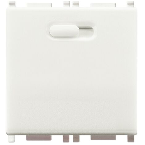 Lampada segnapasso LED 230V bianco Vimar 14389