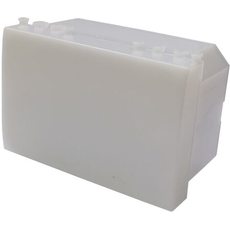 Lampada segnapasso led 5w 3 moduli luce notturna a incasso compatibile vimar Blu