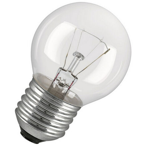 3 Lampadine Per Forno 25W E14 300°C - Trasparenti, Universali