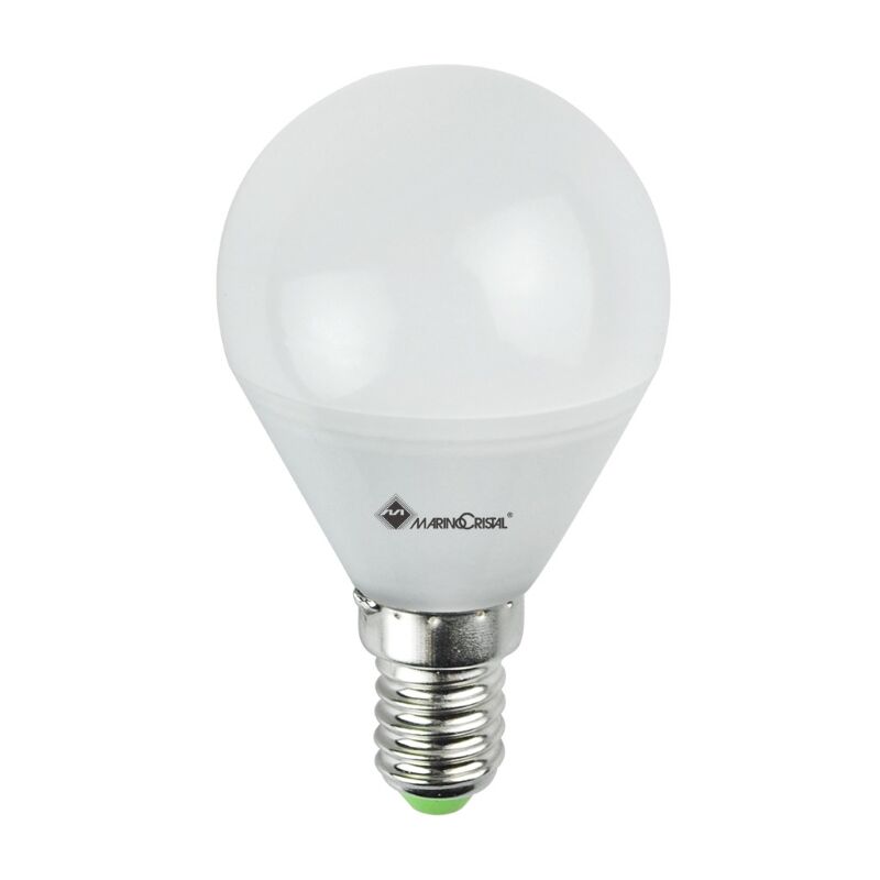 Lampada Sfera Baby Led 5w 230v E14 4000k