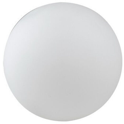 Lampada sfera per esterno GECO 30 cm.