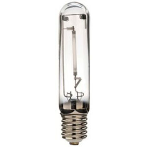 Lampada Sodio Alta Pressione Tubolare E27 70W Clear ( DURALAMP cod. 1DSD070T )
