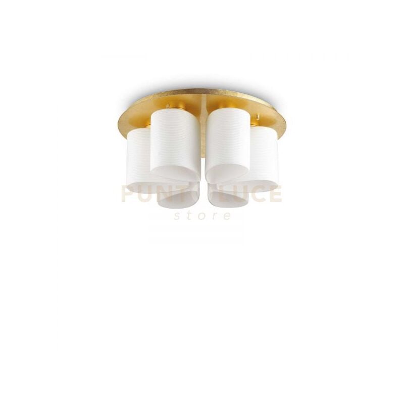 Ideal Lux - lampada da soffitto daisy PL6