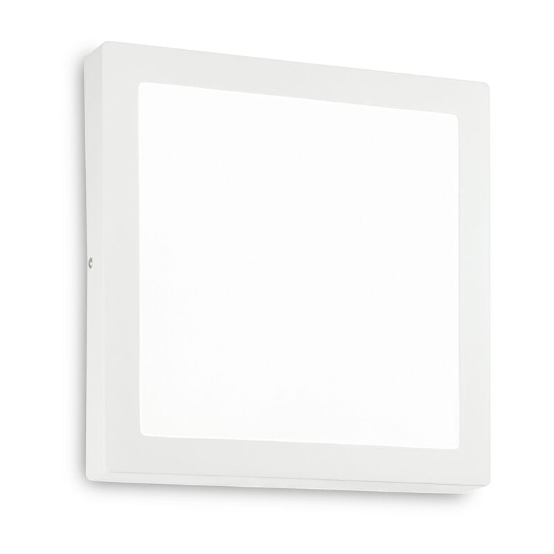 Universal pl D40 square, Plafoniera Ideal Lux