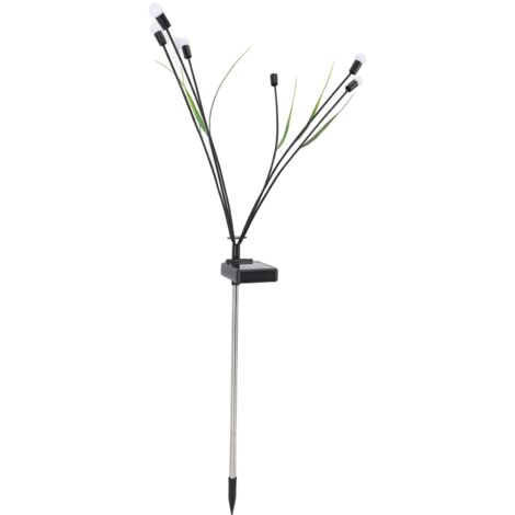 Lampada solare a LED Firefly Deco da 800 mAh, impermeabile IP65