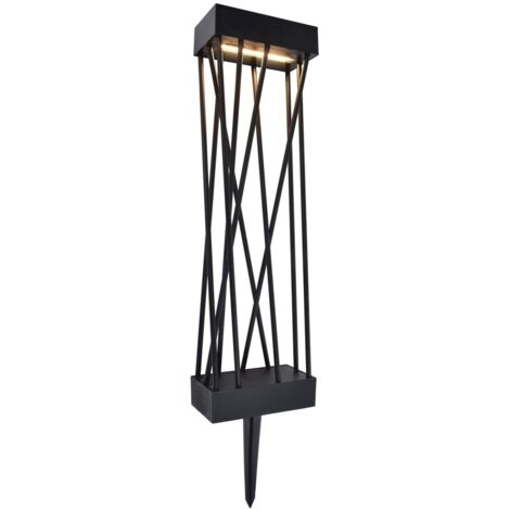 Lampada solare a picchetto SPIDO Lutec LED 10,5W IP54