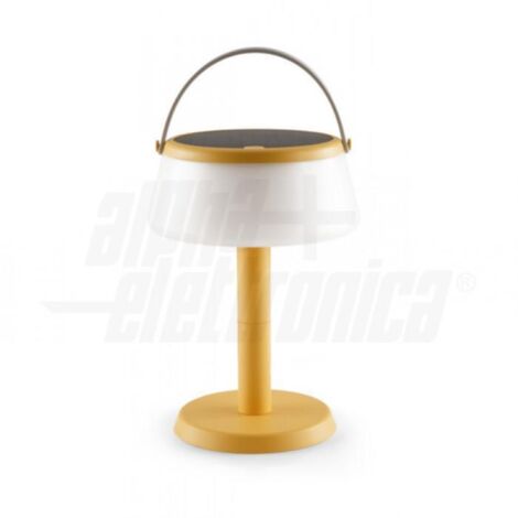 Lampada solare alpha elettronica 3in1 led 2700k - jo453g