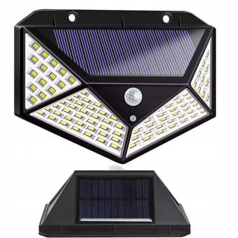 LAMPADA SOLARE CL-100 (100) GABA