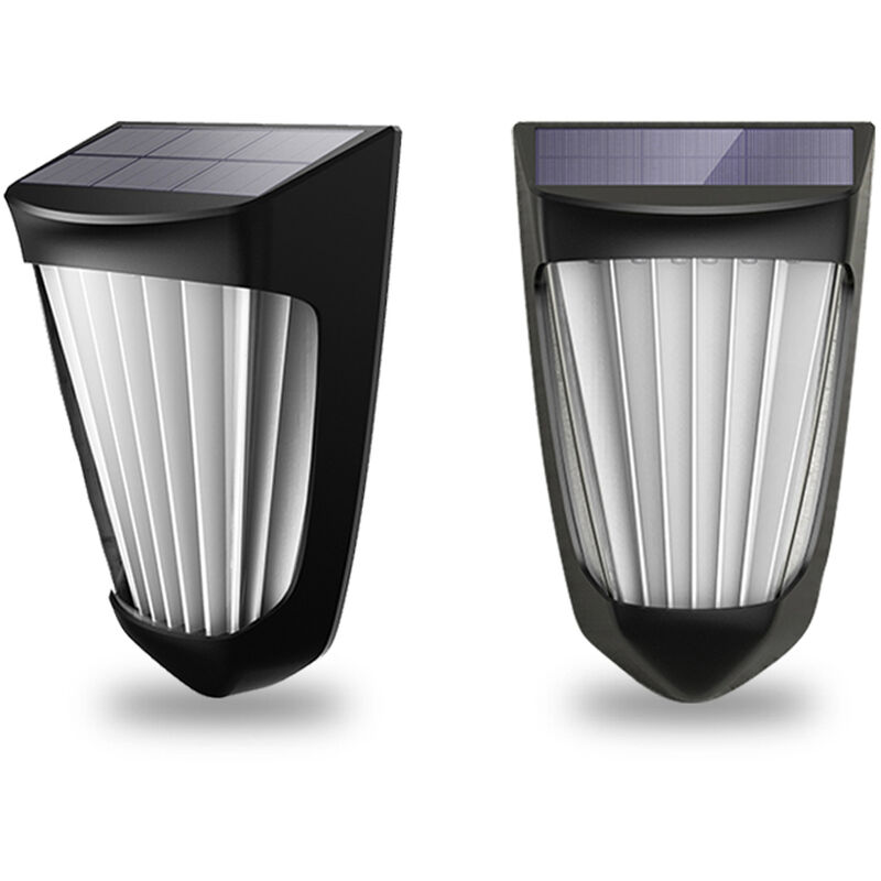 Lampada solare da parete a led IP64 Impermeabile