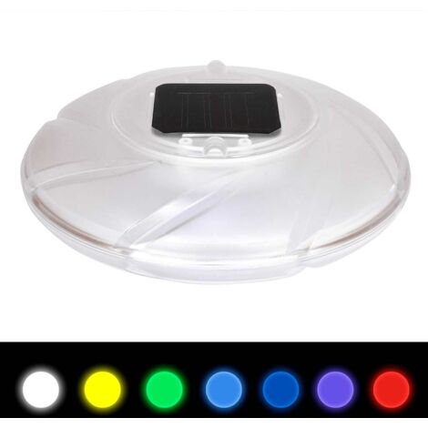 Lampada Solare Galleggiante 58111 Bestway