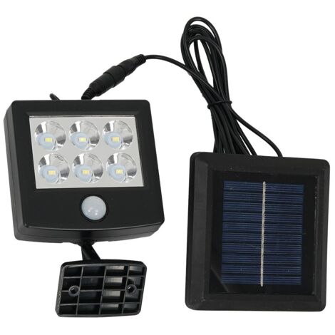 Lampada solare LED 1,05W 6500K 200lm IP44 Depo Eko-Light