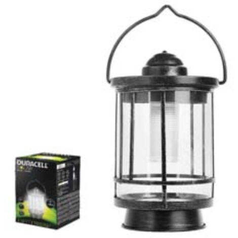 Lampada solare led lanterna  - 5 lumen  Duracell lighting