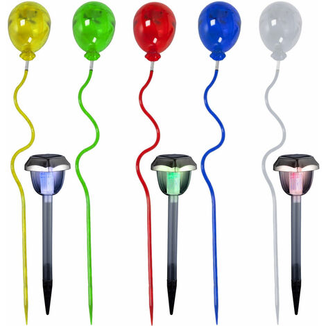 LED Palloncini Luci, 100 Mini Led Lanterne di Carta + 100 Palloncini (N8U)