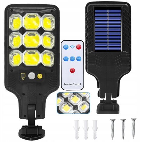 LAMPADA SOLARE STRADALE HS-8037-B (80)