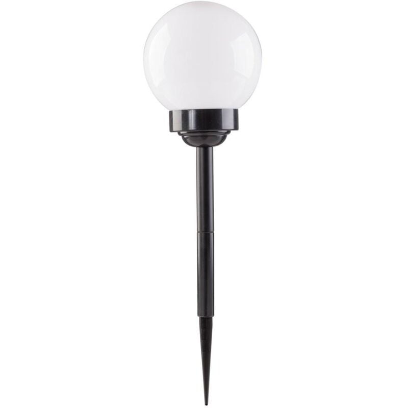 Lampada solarowa plastik kula 36/15cm