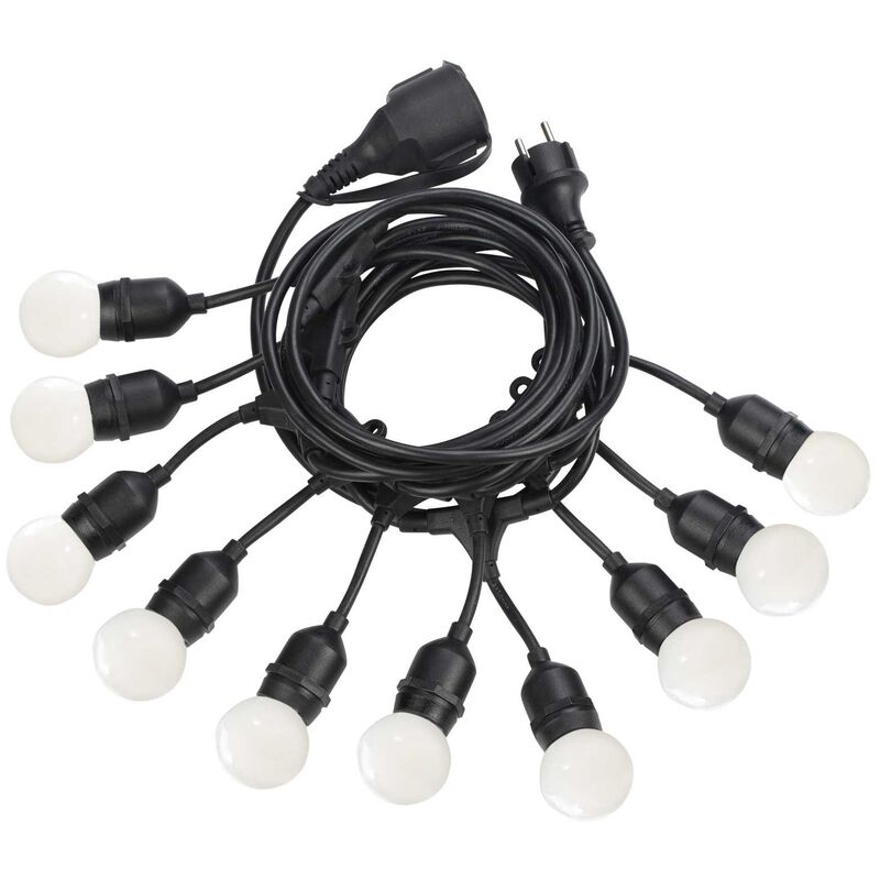 Lampada sospensione fiesta SP10 nero