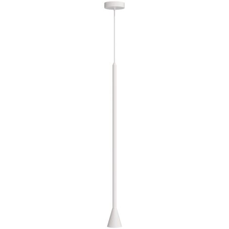 Lampada sospensione Maytoni Arrow bianca GU10 1 luce