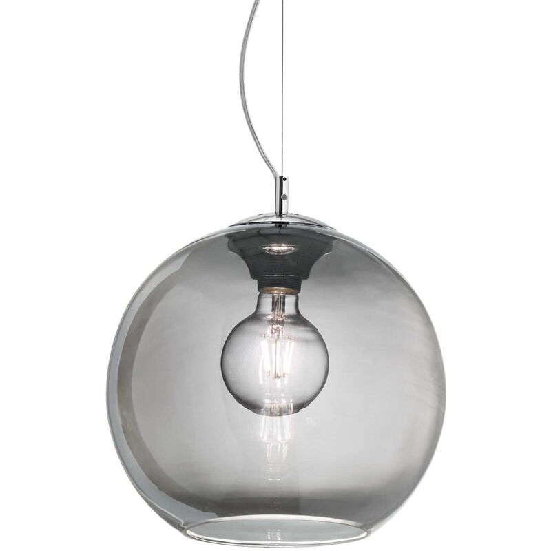 Lampada sospensione Nemo D40 fumé 620-2370mm