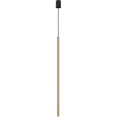 Lampada sospensione Nowodvorski Laser ottone nero G9
