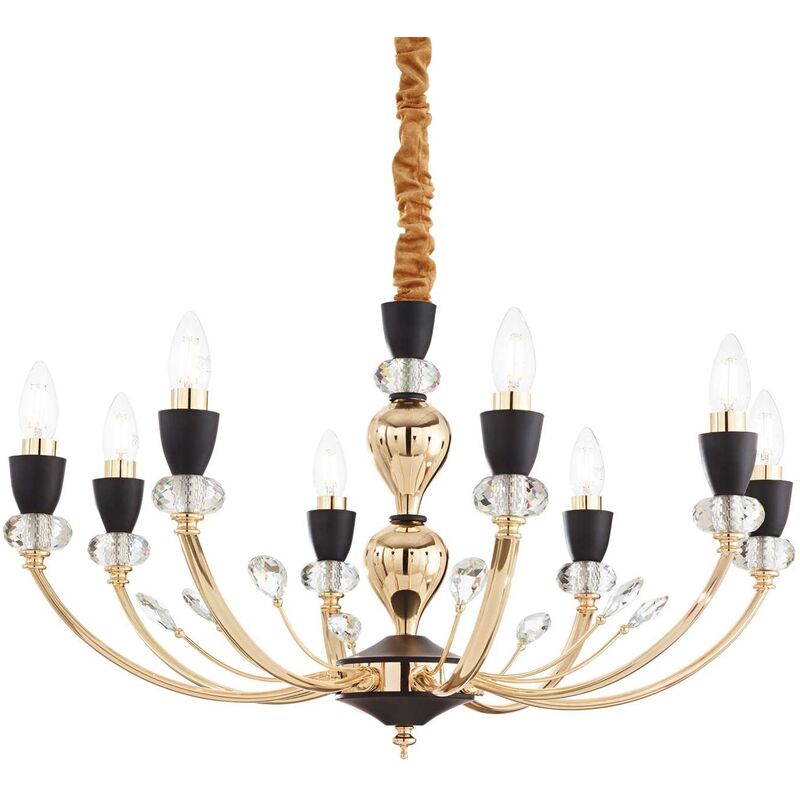 Lampada sospensione Vanity SP8 - D710 x H650-780mm...