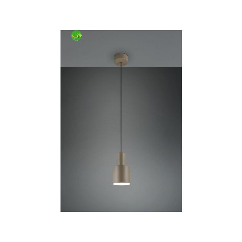 Image of Lampada Sospesa Agudo Trio Lighting 1xE27 Taupe