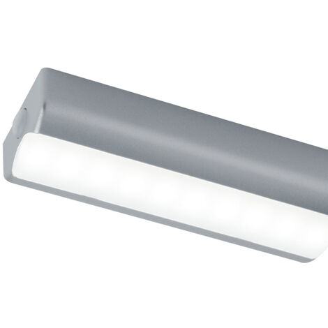"Lampada sottopensile CLOSET a batteria con sensore di movimento 10 cm."