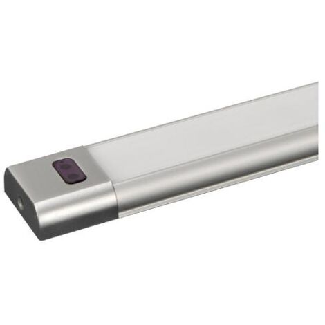 Lampada Sottopensile Dimmerabile  12V Grigio 50 Cm