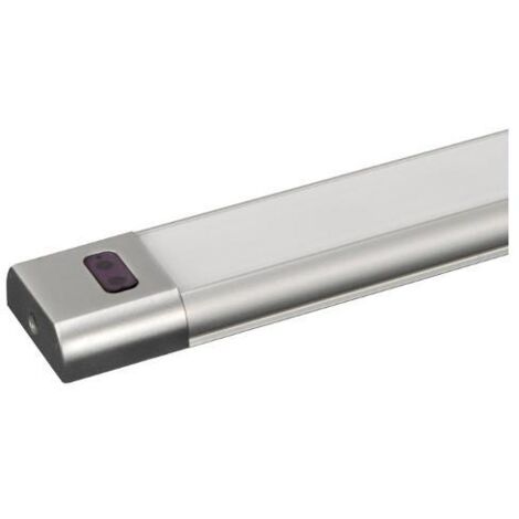 Lampada Sottopensile Dimmerabile 12V Grigio 50 Cm