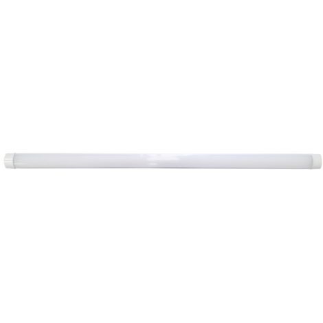 Lampada sottopensile LED 150cm 50W 4000K bianca Polux