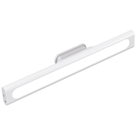 Lampada sottopensile LED 35cm bianca USB-C PIR Polux