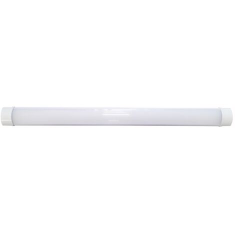 Lampada sottopensile LED 90cm 30W 4000K bianca Polux