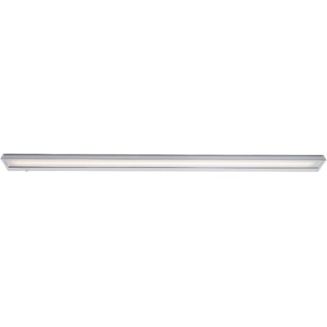 Lampada sottopensile LED 91cm bianca 15W 4000K switch Rabalux