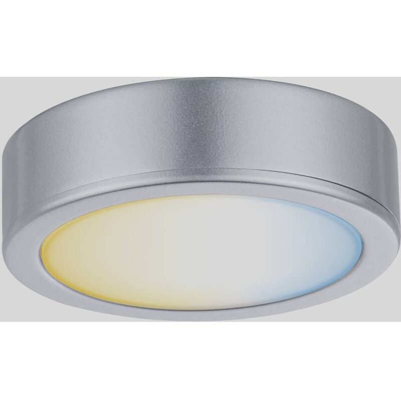 Paulmann - cc Disc Lampada sottopensile 2.10 w Bianco caldo Cromo