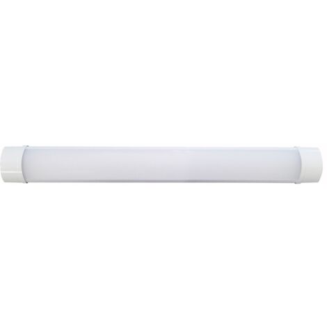 Lampada sottopensile Polux LED 60cm 18W 4000K bianca