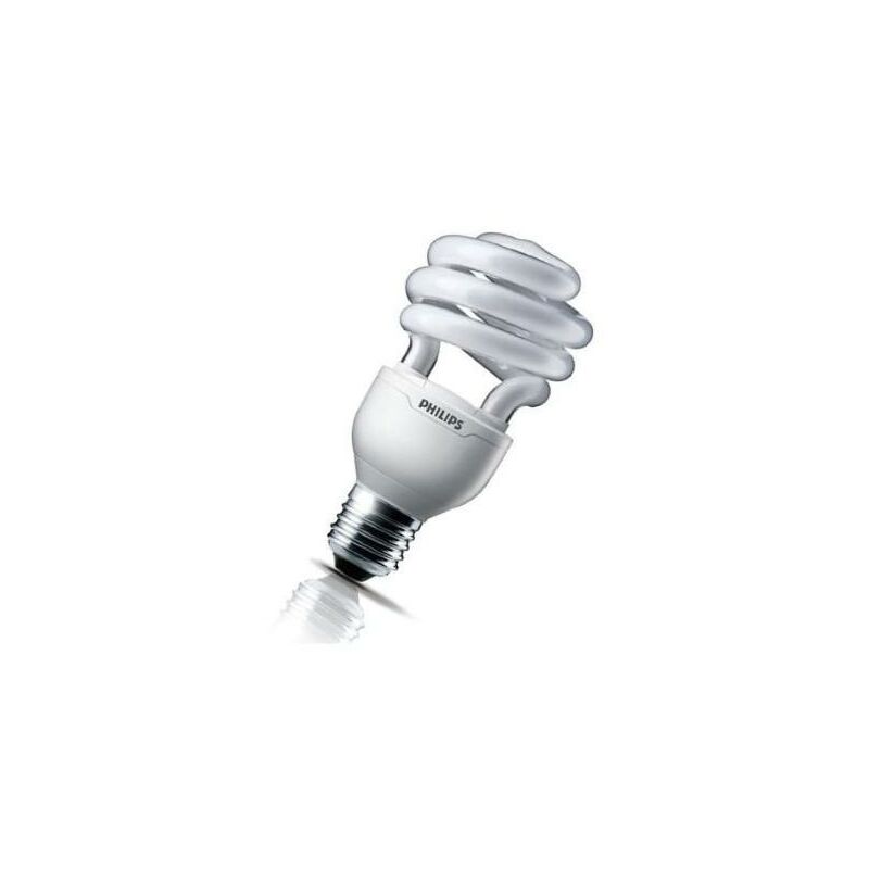Lampadina tornado spirale 20W 827 E27 - Philips