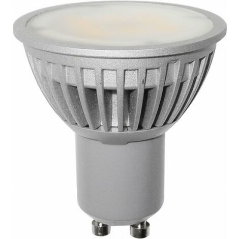 LAMPADA SPOT ECOLED 6W 230V ATTACCO GU10 3000K - BEGHELLI 56043