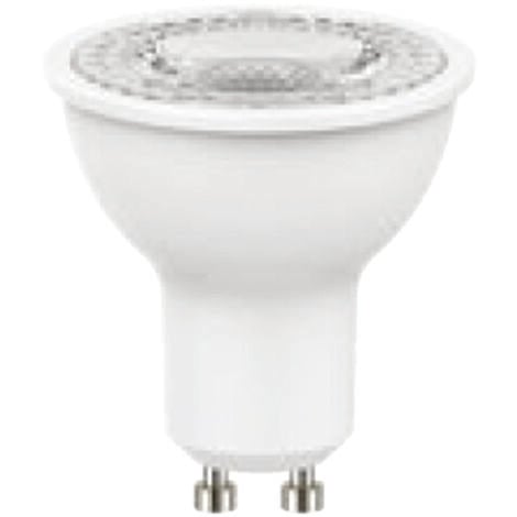 Lampada spot led gu10 - 4.9w - 4000°k naturale - 500 lm - 50x54h - 60°