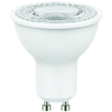 Lampada spot led gu10 - 4.9w - 6500°k fredda - 500 lm - 50x54h - 60°