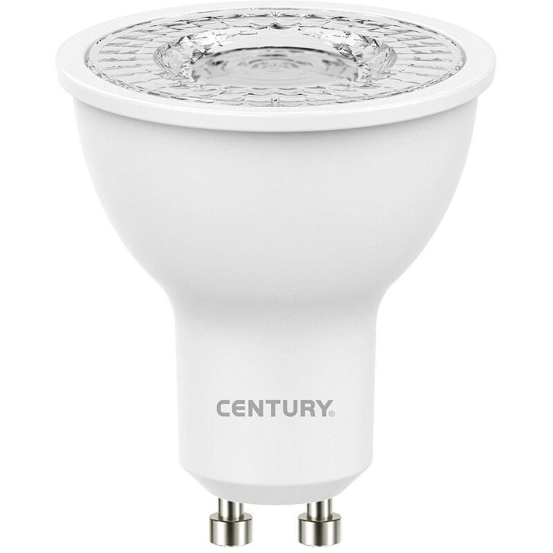 Century - lampada spot lexar led 8w attacco gu10