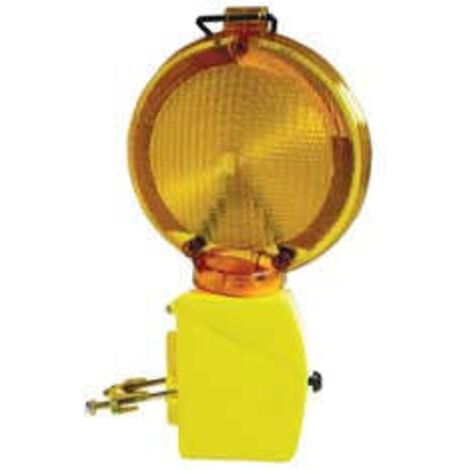 Lampada Stradale Moon Led Gialla Protexio 09183