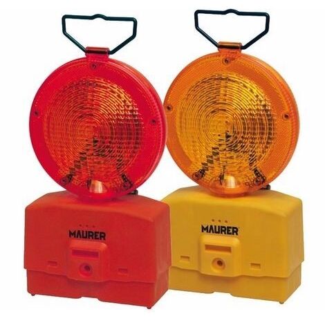 LAMPADA STRADALE STANDARD LAMPEGGIANTI LAMPEGGIATORI CANTIERE