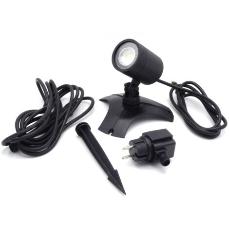 Lampada Subacquea per Laghetti LED Aqua Spotlight 6W Ubbink