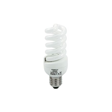 Lampada T2 13W E14 luce calda 2700K formato compattoBEG50700
