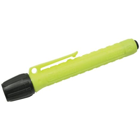 Lampada tascabile a LED ATEX con batterie, Modello: 2ELED