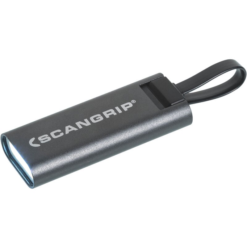 Image of Scangrip - Lampada tascabile a led con batteria, Modello: micro