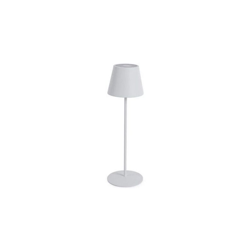 Lampada led bianco 38cm