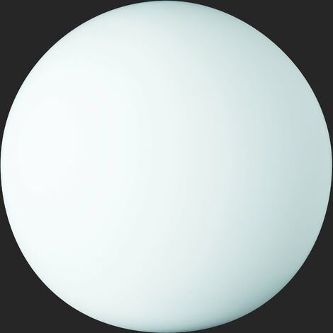 Lampada tavolo da Interno  E14 in Vetro Bianco